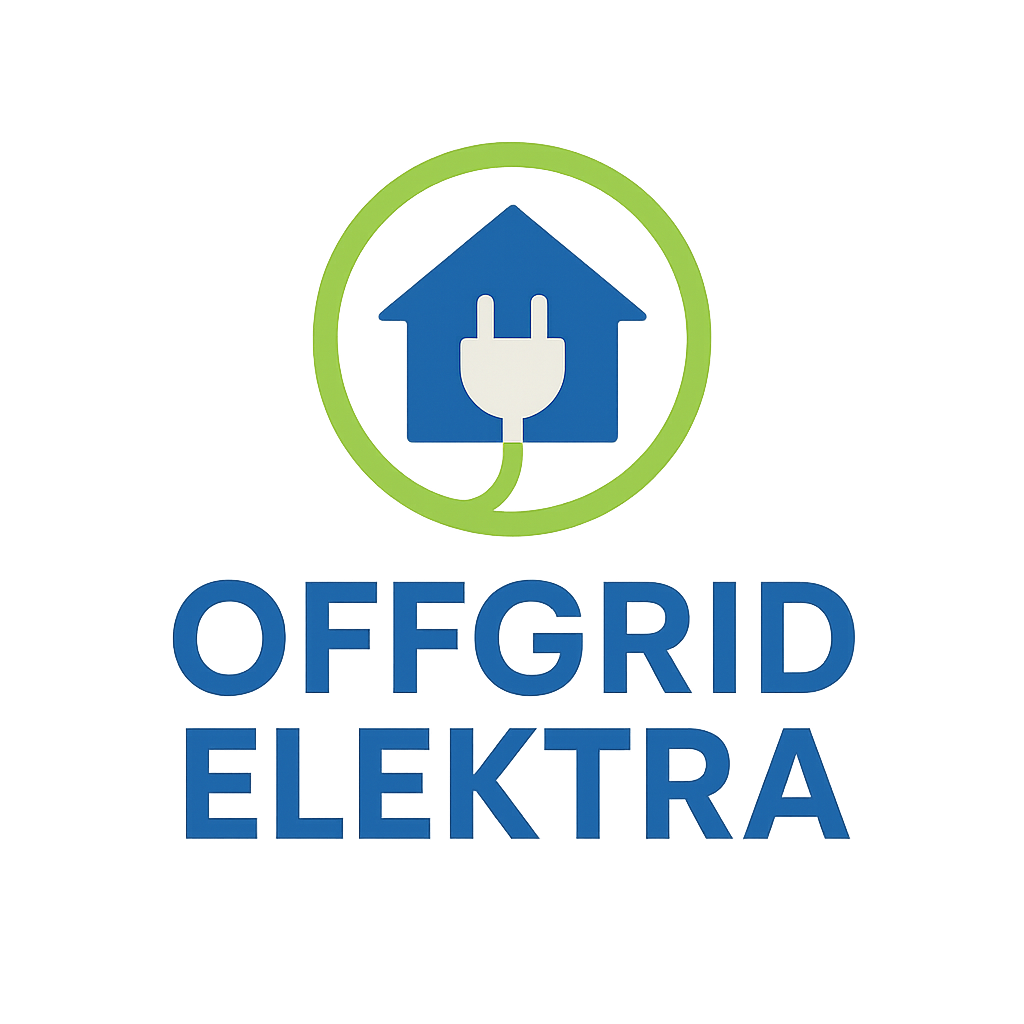 Installateur Elektra Domotica Regeltechniek | Offgrid Elektra